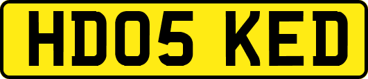 HD05KED