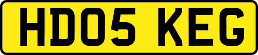 HD05KEG