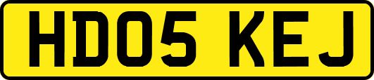 HD05KEJ
