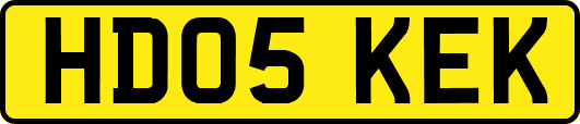 HD05KEK