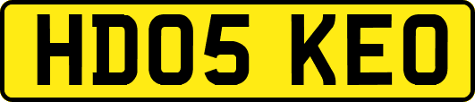 HD05KEO