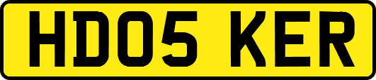 HD05KER