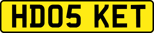 HD05KET