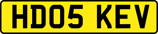 HD05KEV