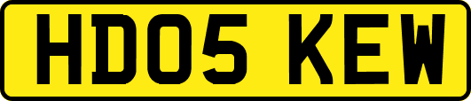 HD05KEW