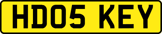 HD05KEY