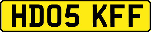 HD05KFF