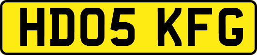 HD05KFG