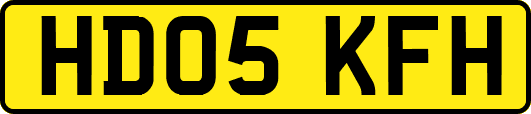 HD05KFH