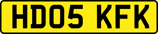 HD05KFK