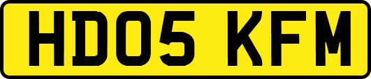 HD05KFM