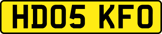HD05KFO