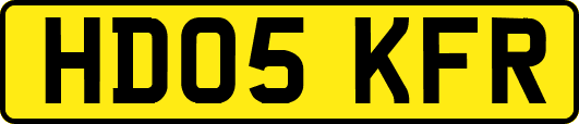 HD05KFR