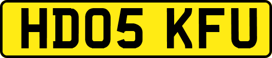 HD05KFU
