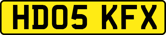 HD05KFX