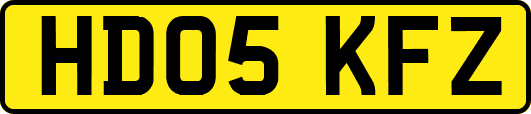 HD05KFZ