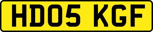 HD05KGF