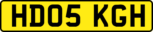 HD05KGH