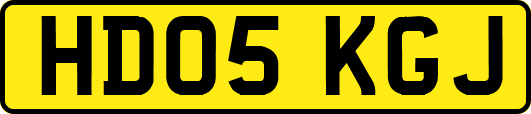 HD05KGJ