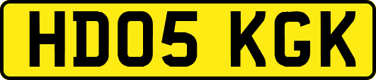 HD05KGK
