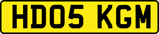 HD05KGM