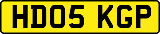 HD05KGP