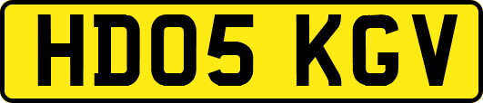 HD05KGV