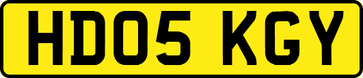 HD05KGY