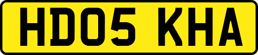 HD05KHA