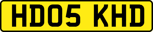 HD05KHD
