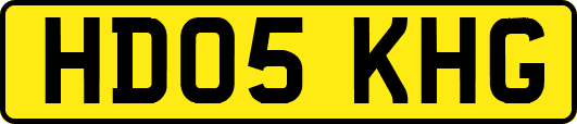 HD05KHG
