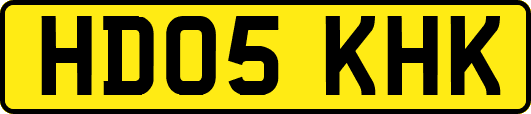 HD05KHK