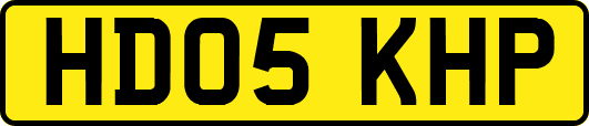 HD05KHP