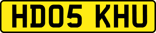 HD05KHU