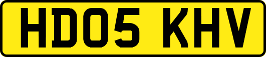 HD05KHV