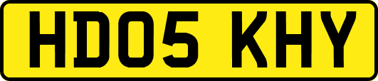 HD05KHY