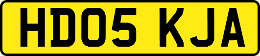 HD05KJA