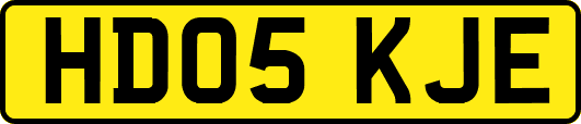 HD05KJE