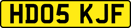 HD05KJF