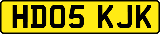 HD05KJK