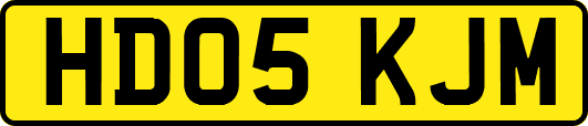 HD05KJM