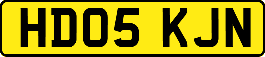 HD05KJN