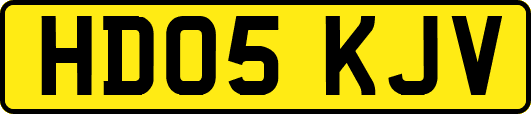 HD05KJV