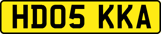 HD05KKA