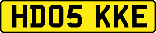 HD05KKE
