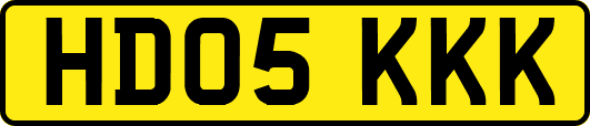 HD05KKK