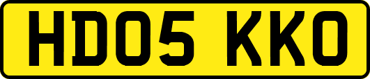 HD05KKO