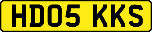 HD05KKS