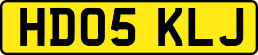 HD05KLJ