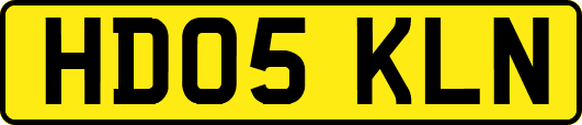 HD05KLN